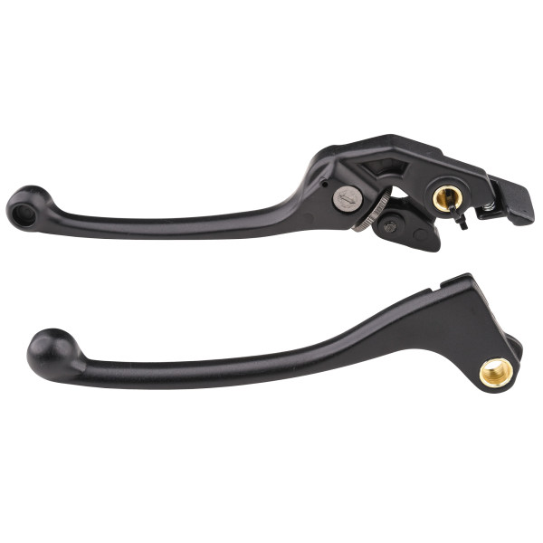 bike it Bike it oem replacement lever set matt black - #h08